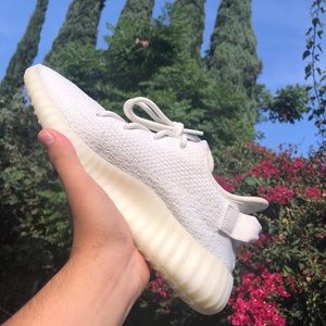 Yeezy 350 Cream